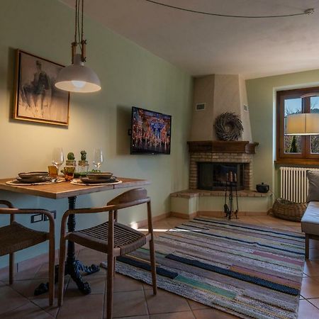 トレモージネ Casa San Francescoヴィラ エクステリア 写真
