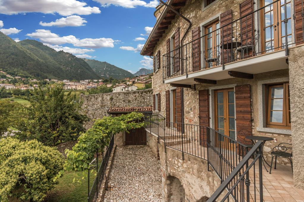 トレモージネ Casa San Francescoヴィラ エクステリア 写真