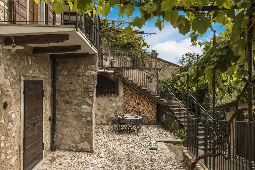トレモージネ Casa San Francescoヴィラ エクステリア 写真