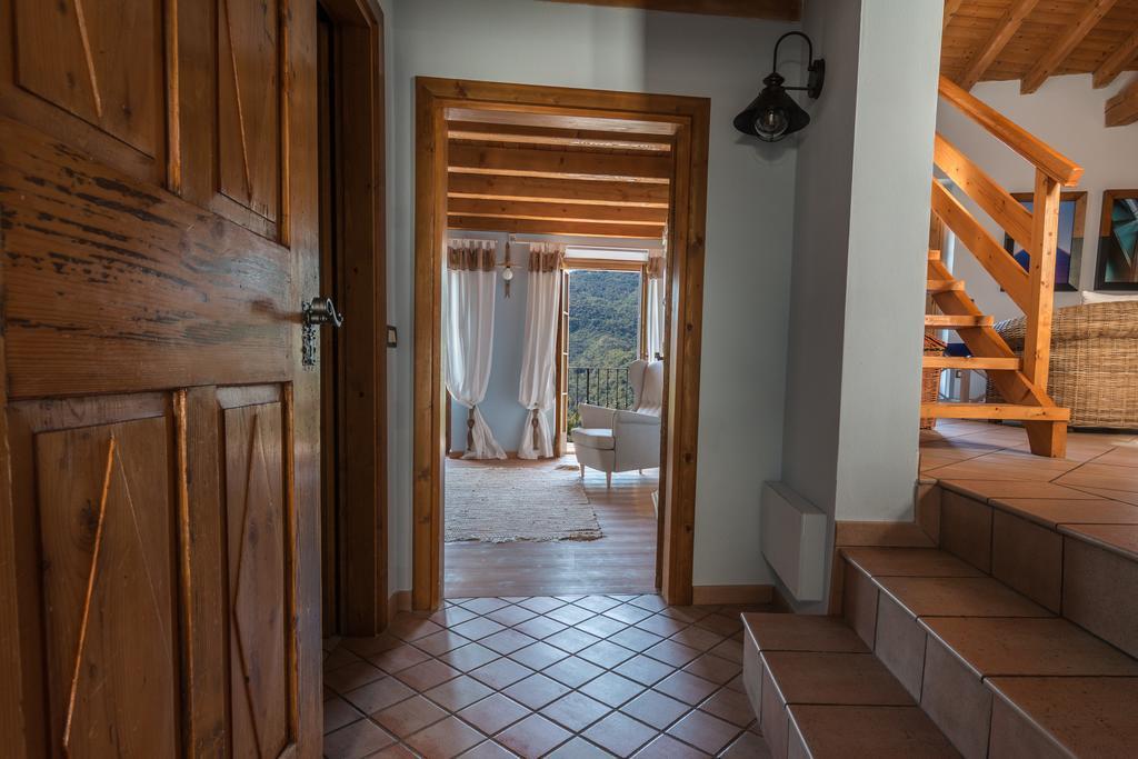 トレモージネ Casa San Francescoヴィラ エクステリア 写真
