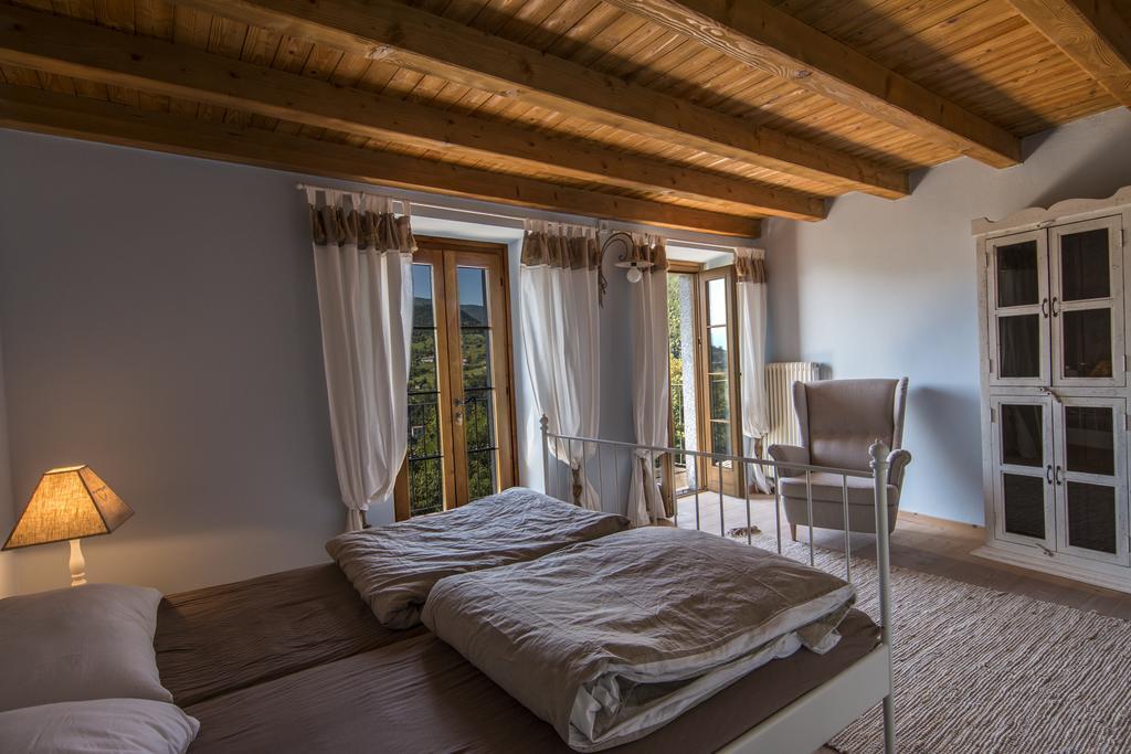 トレモージネ Casa San Francescoヴィラ エクステリア 写真