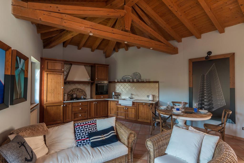 トレモージネ Casa San Francescoヴィラ エクステリア 写真