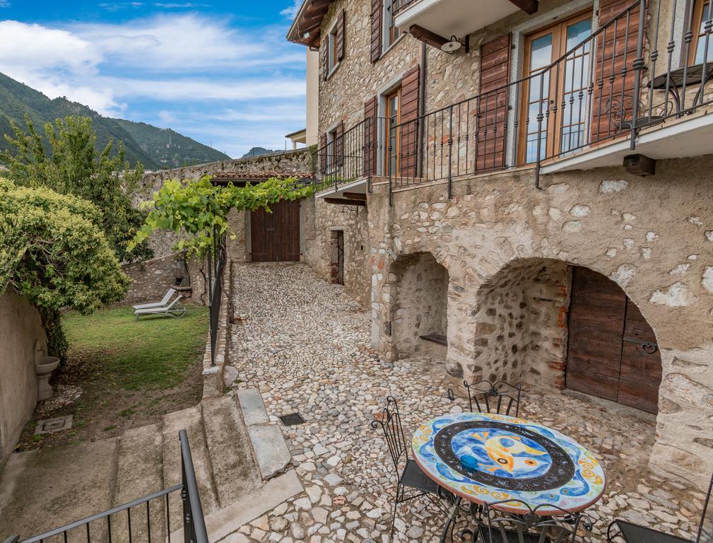 トレモージネ Casa San Francescoヴィラ 部屋 写真