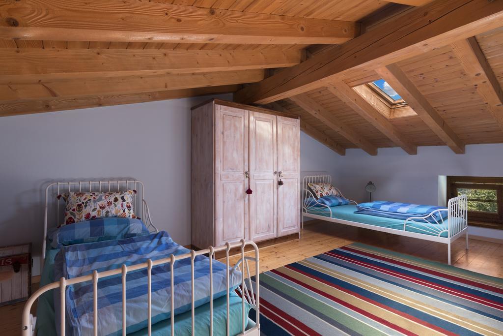トレモージネ Casa San Francescoヴィラ エクステリア 写真