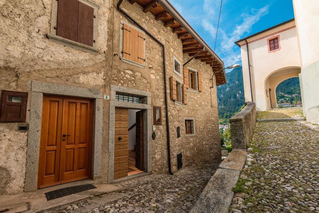トレモージネ Casa San Francescoヴィラ エクステリア 写真