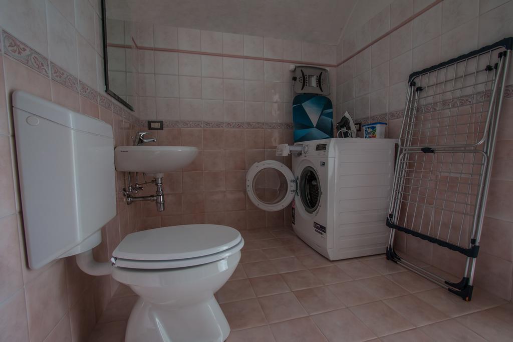 トレモージネ Casa San Francescoヴィラ エクステリア 写真