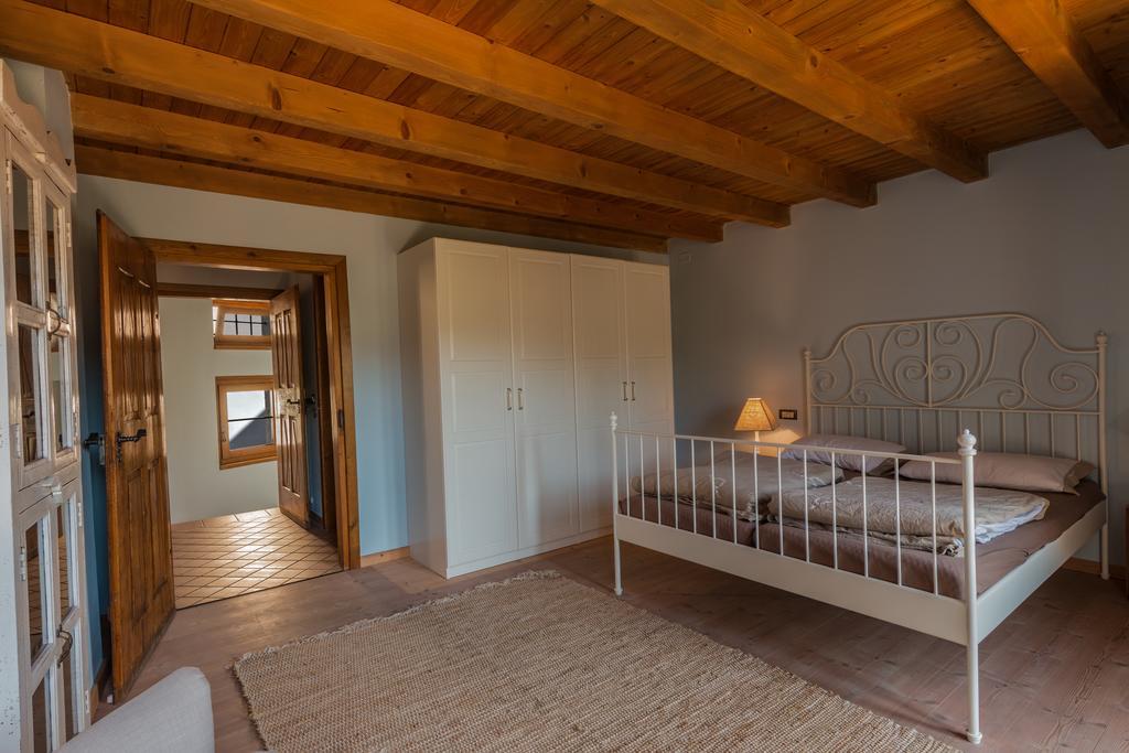 トレモージネ Casa San Francescoヴィラ エクステリア 写真