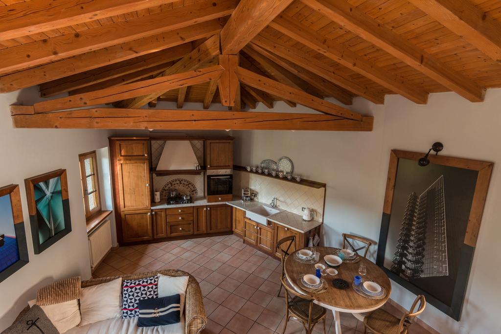 トレモージネ Casa San Francescoヴィラ エクステリア 写真