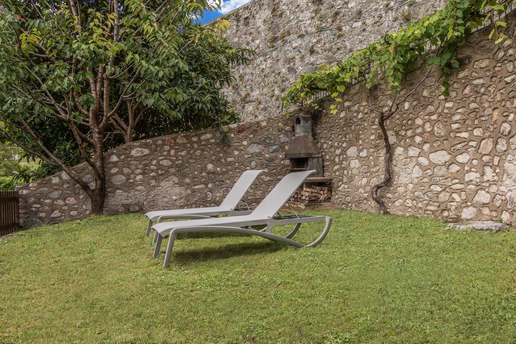 トレモージネ Casa San Francescoヴィラ エクステリア 写真