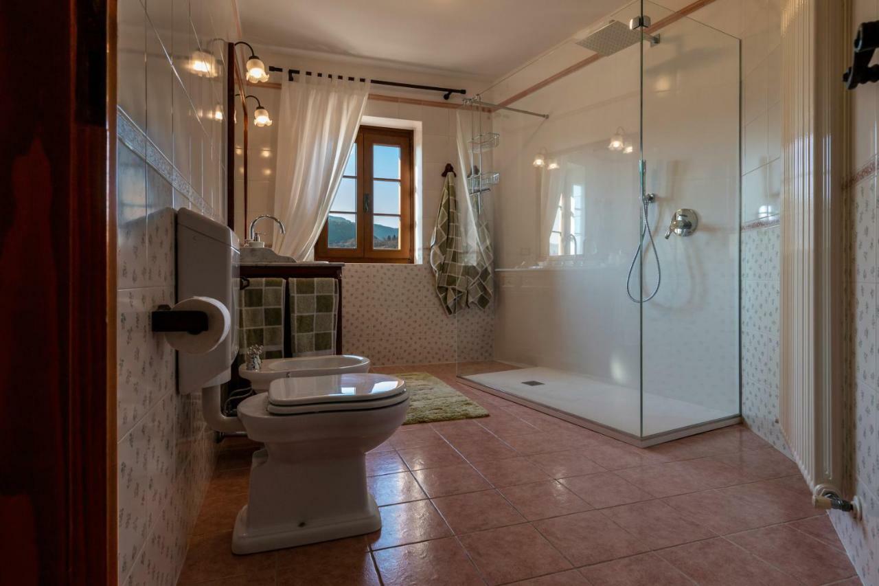 トレモージネ Casa San Francescoヴィラ エクステリア 写真