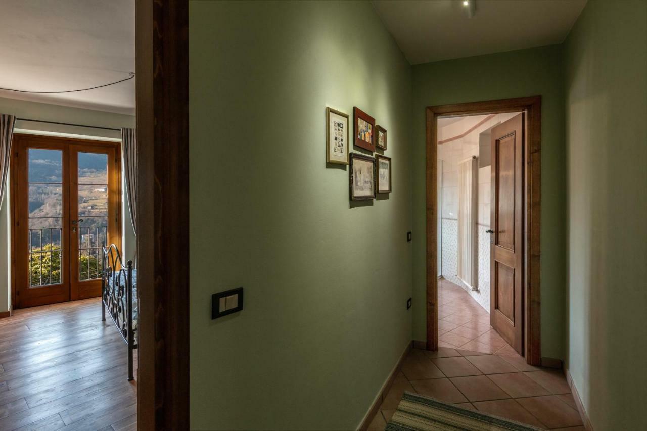 トレモージネ Casa San Francescoヴィラ エクステリア 写真